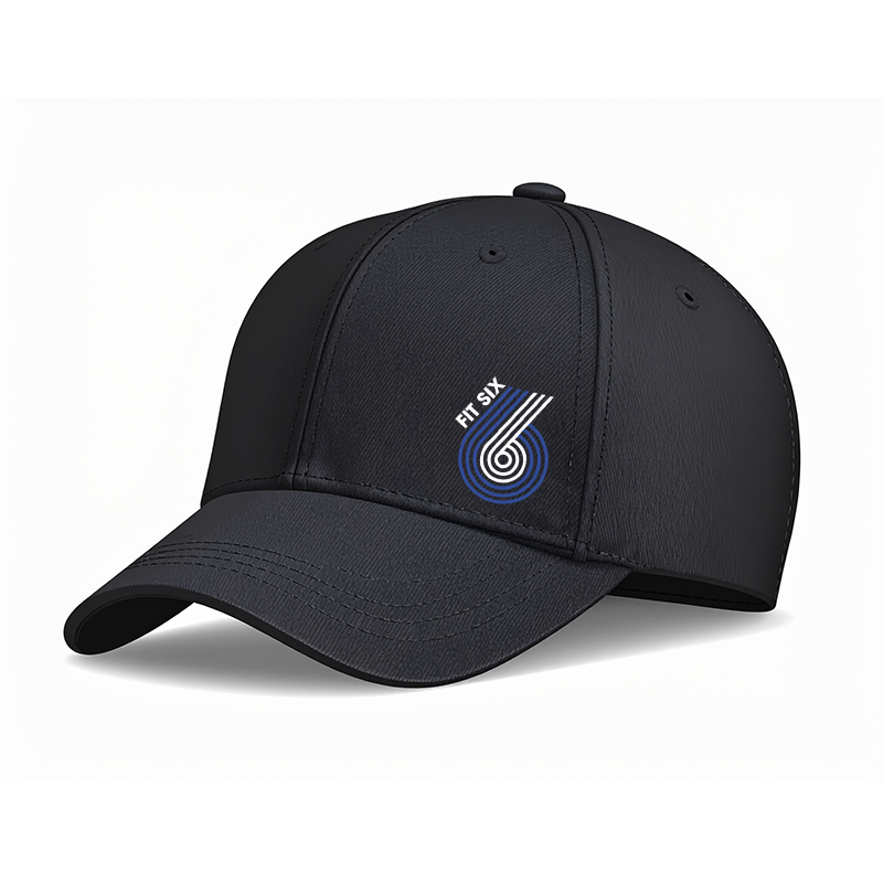 Fit Six Fit Six Snapback Hat - Front View