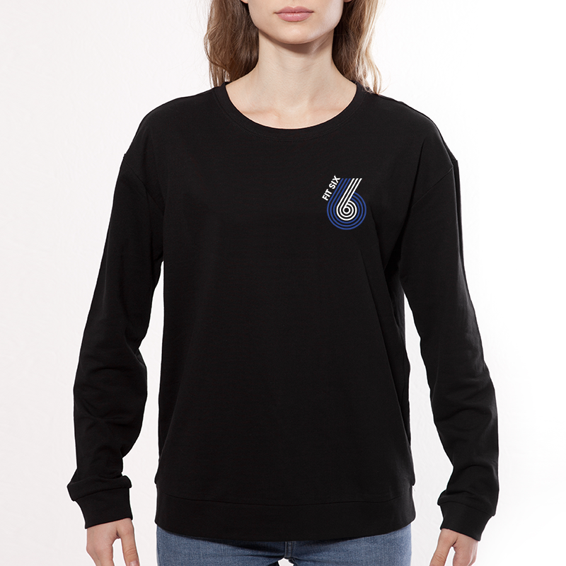Fit Six Branded Sweatshirt