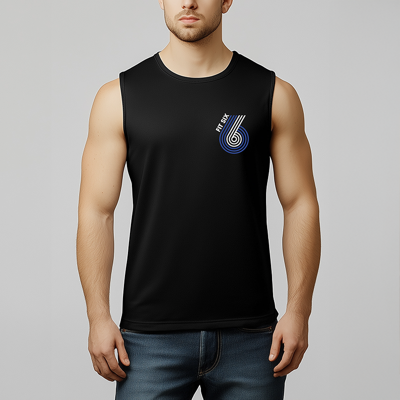 Fit Six Branded Vest