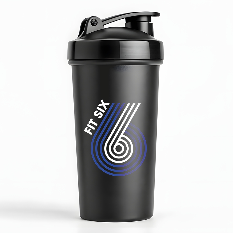 Fit Six Shaker Bottle